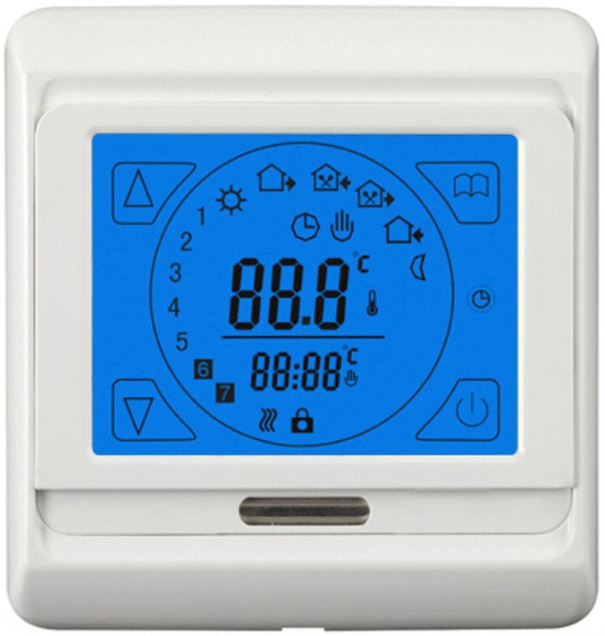 Терморегуляторы Russian Heat в Мурманске